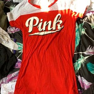 VS PINK shirt